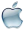 Apple logo