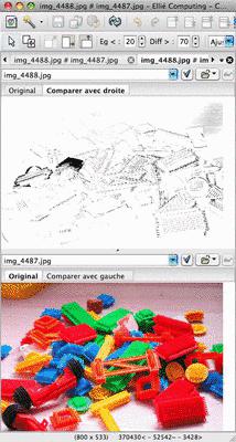 Masquage des similarits